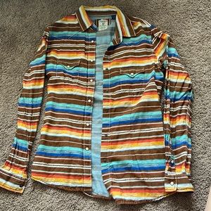 Panhandle Collar Shirt